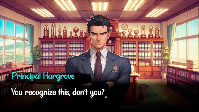 College Love: Secrets From the Past screenshot 3