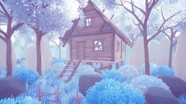 Azure Haven screenshot 0