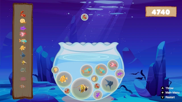 Suika Water World screenshot 3