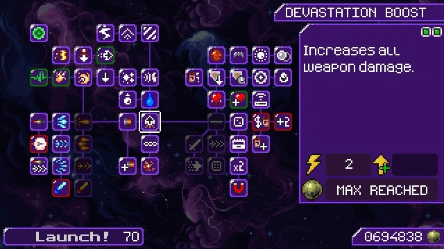 Nanostorm screenshot 6