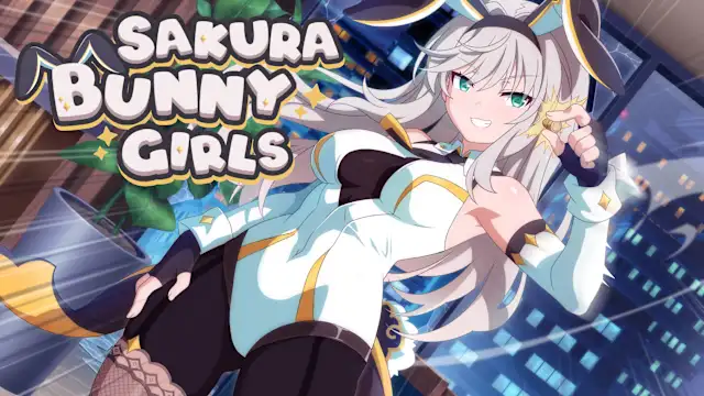 Sakura Bunny Girls