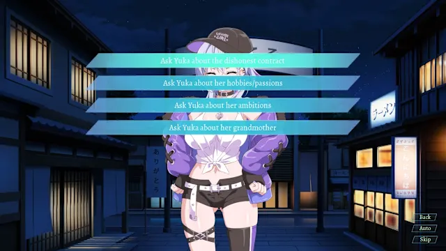 Sakura Bunny Girls screenshot 2