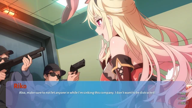 Sakura Bunny Girls screenshot 4