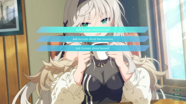 Sakura Bunny Girls screenshot 5