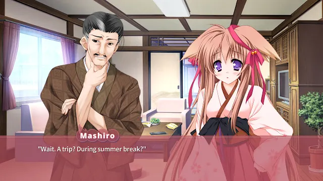 Tayutama:It's happy days screenshot 2