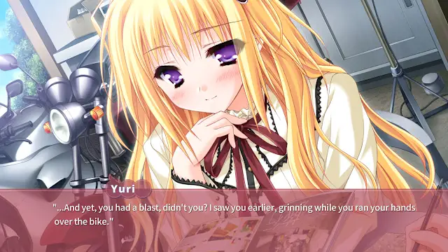 Tayutama:It's happy days screenshot 4