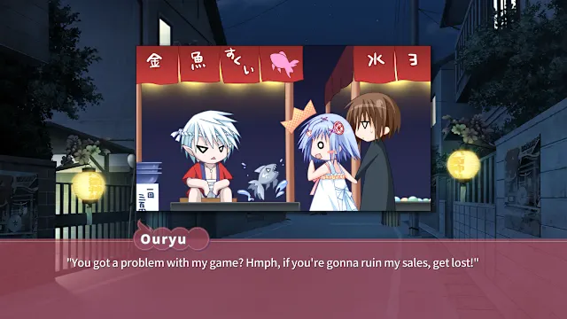Tayutama:It's happy days screenshot 5