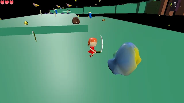 CRYKEN part2 screenshot 6