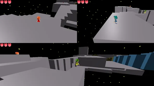 CRYKEN part2 screenshot 3
