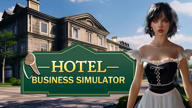 Hotel Business Simulator