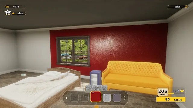 Hotel Business Simulator screenshot 2