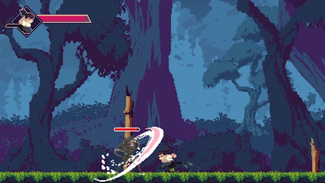 Samu screenshot 2