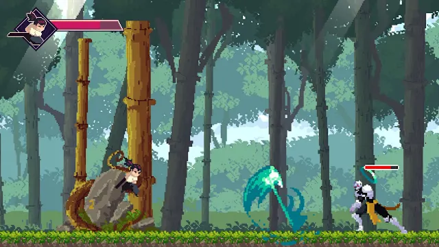 Samu screenshot 1