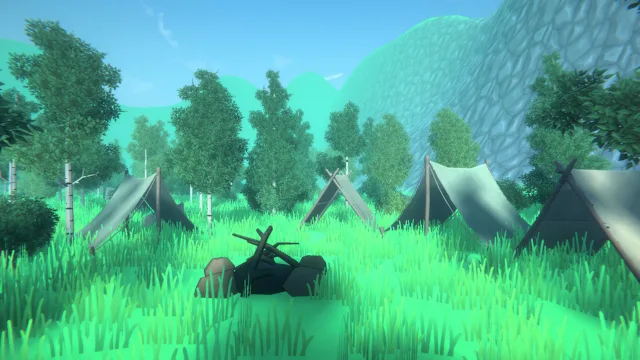 Happy Hike screenshot 5