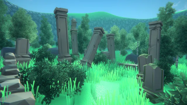 Happy Hike screenshot 2