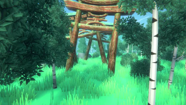 Happy Hike screenshot 1