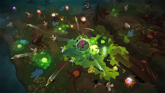 Bosorka screenshot 1
