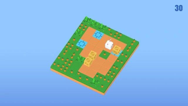 Bunny Cubed screenshot 4