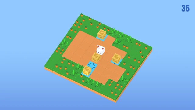 Bunny Cubed screenshot 6