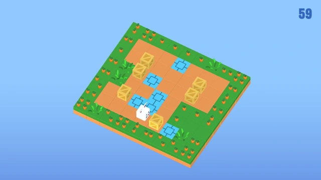 Bunny Cubed screenshot 5