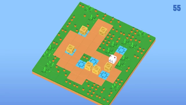 Bunny Cubed screenshot 3