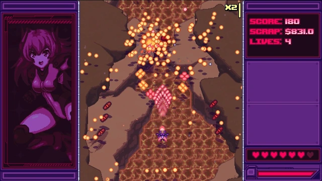 Exo-Calibre screenshot 2