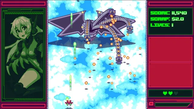 Exo-Calibre screenshot 4