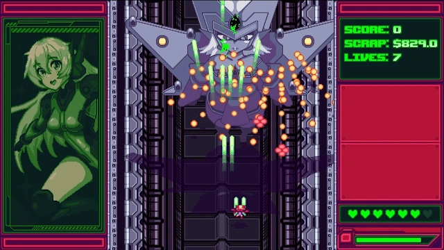 Exo-Calibre screenshot 1