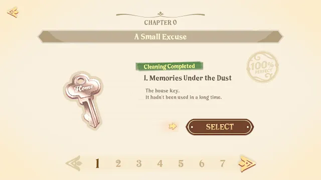 Undusted: Letters from the Past screenshot 2
