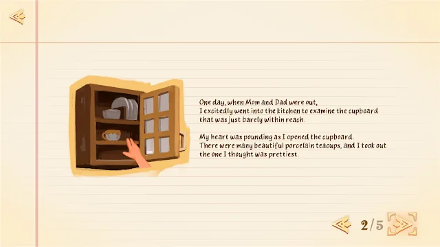 Undusted: Letters from the Past screenshot 4