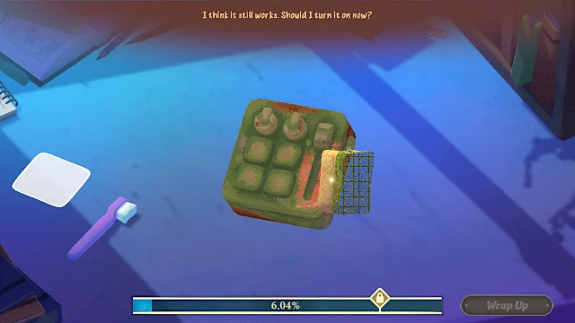 Undusted: Letters from the Past screenshot 5