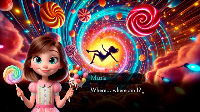 Candy Country: Sweet Wonder screenshot 0