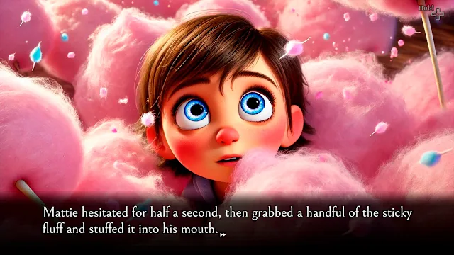 Candy Country: Sweet Wonder screenshot 2