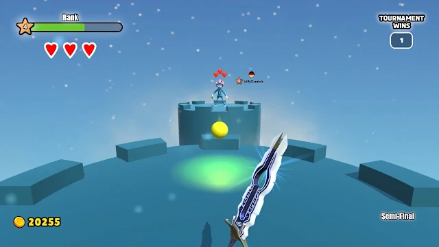 Hit Back screenshot 2