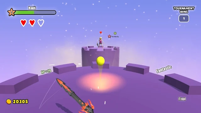 Hit Back screenshot 3