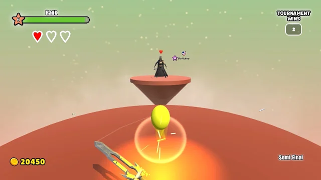 Hit Back screenshot 5