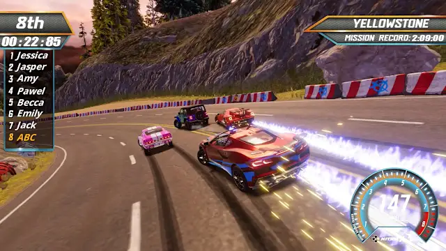 Fast & Furious: Arcade Edition screenshot 6