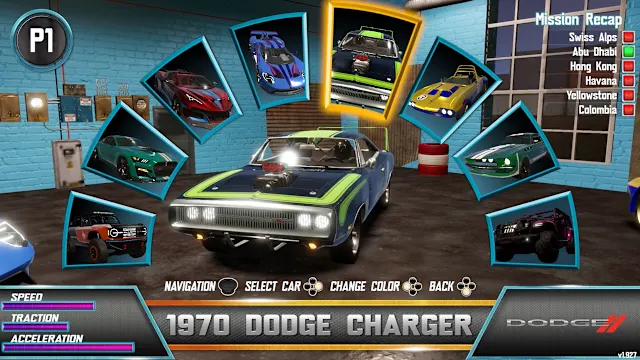 Fast & Furious: Arcade Edition screenshot 4