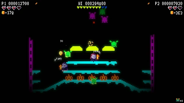 Flora & Fang: Guardians of the vampire garden screenshot 4