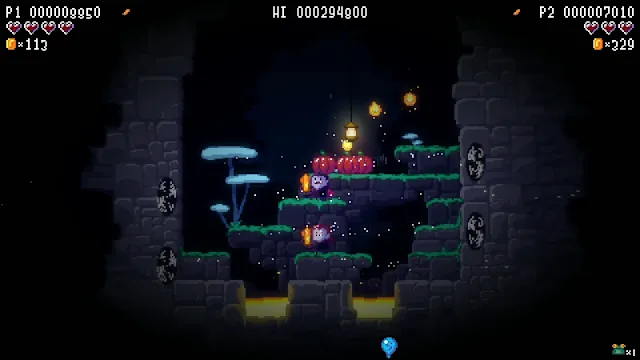 Flora & Fang: Guardians of the vampire garden screenshot 2