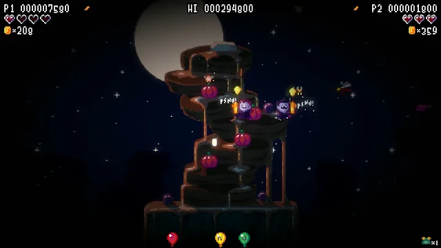 Flora & Fang: Guardians of the vampire garden screenshot 3