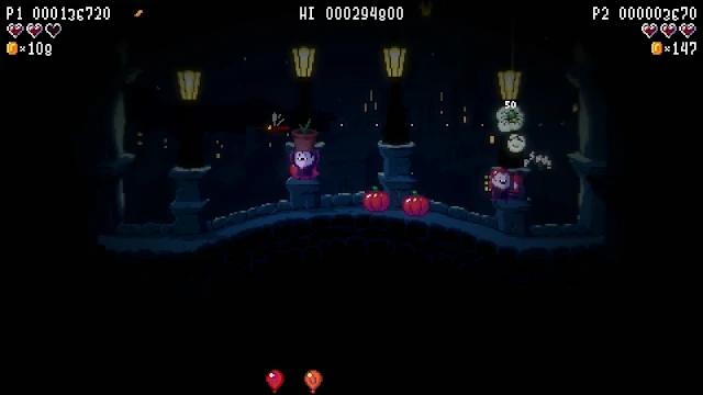 Flora & Fang: Guardians of the vampire garden screenshot 5