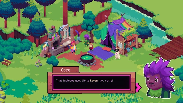 Ritual of Raven screenshot 3