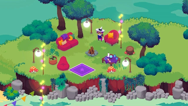 Ritual of Raven screenshot 4