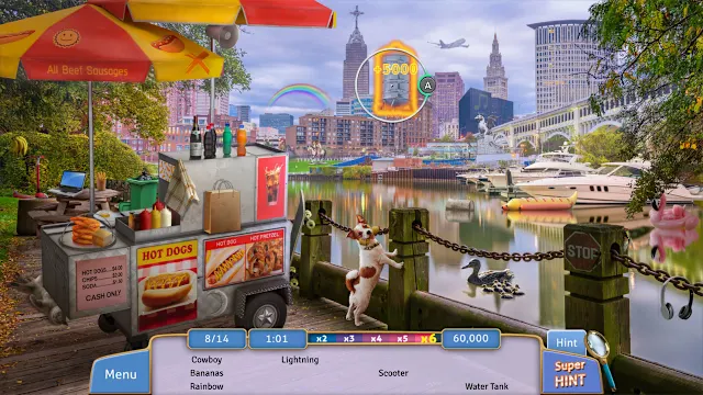 Finding America: The Great Lakes Collector's Edition screenshot 1