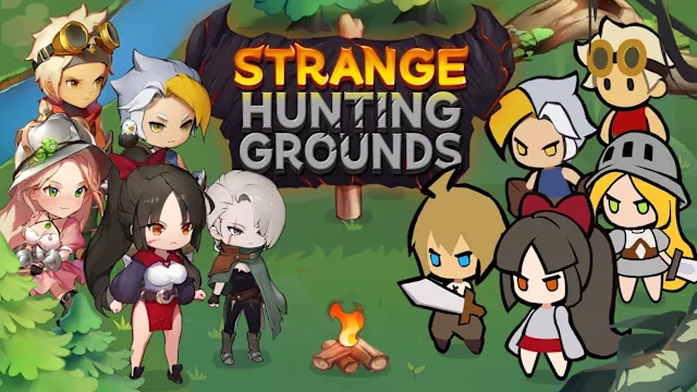 Strange Hunting Grounds