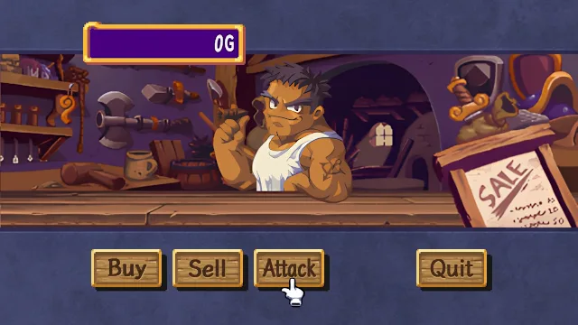 DOKAPON! Sword of Fury screenshot 5