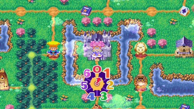 DOKAPON! Sword of Fury screenshot 1