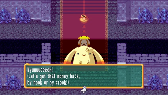 DOKAPON! Sword of Fury screenshot 3