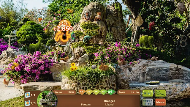Nature Escapes 4 Collector's Edition screenshot 4